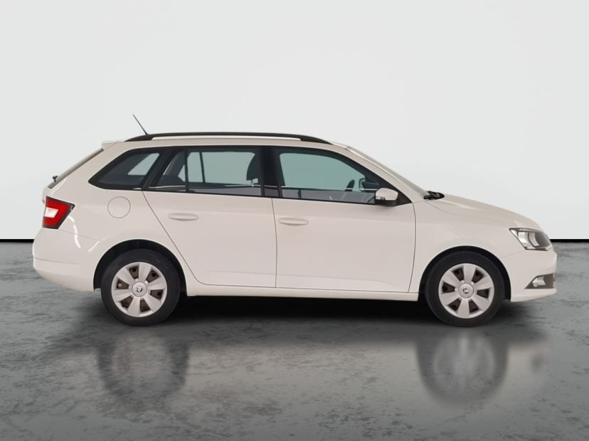 Škoda Fabia, 2017