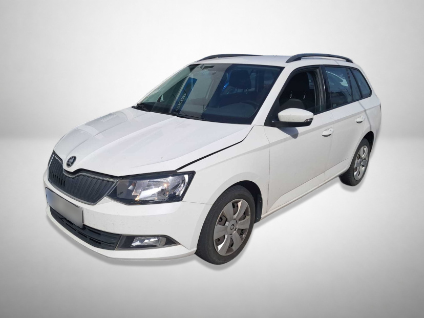 Škoda Fabia, 2017