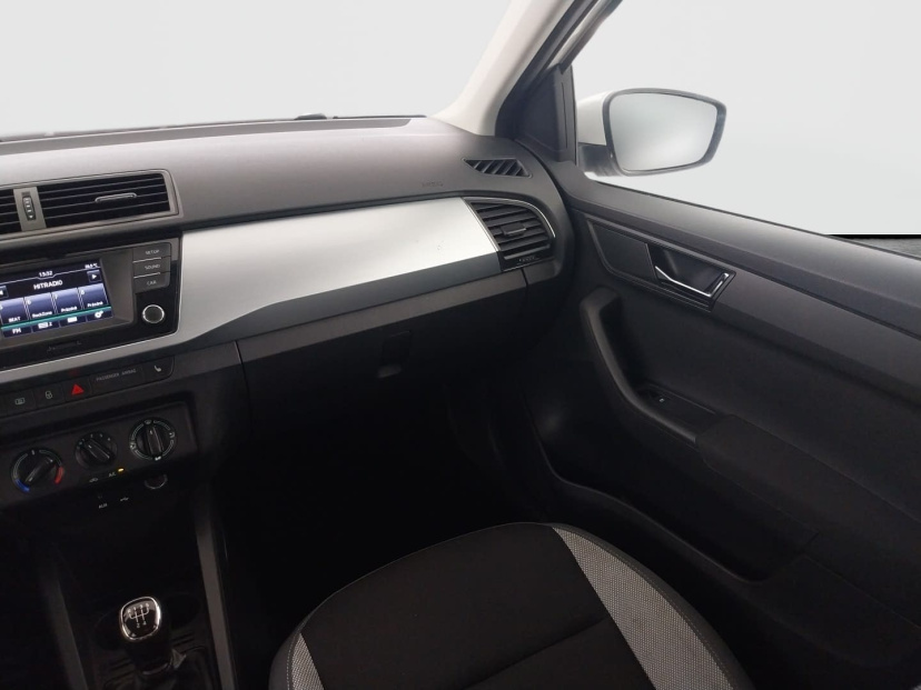 Škoda Fabia, 2017