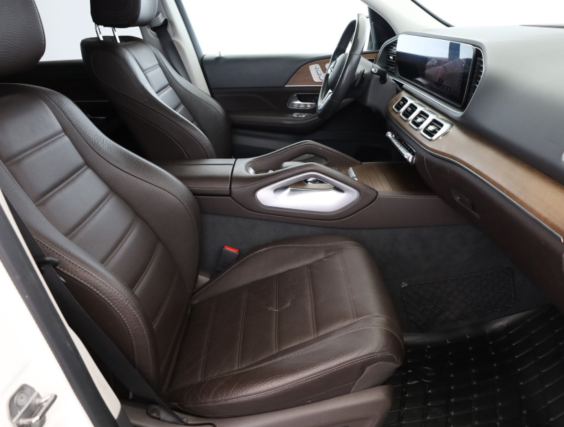 Mercedes-Benz GLE, 2020