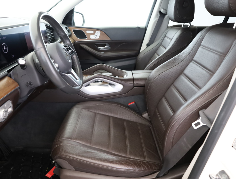 Mercedes-Benz GLE, 2020
