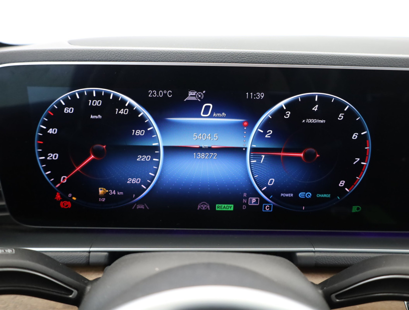 Mercedes-Benz GLE, 2020