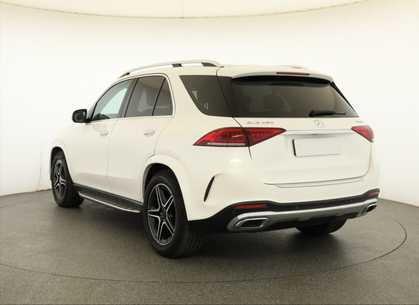 Mercedes-Benz GLE, 2020