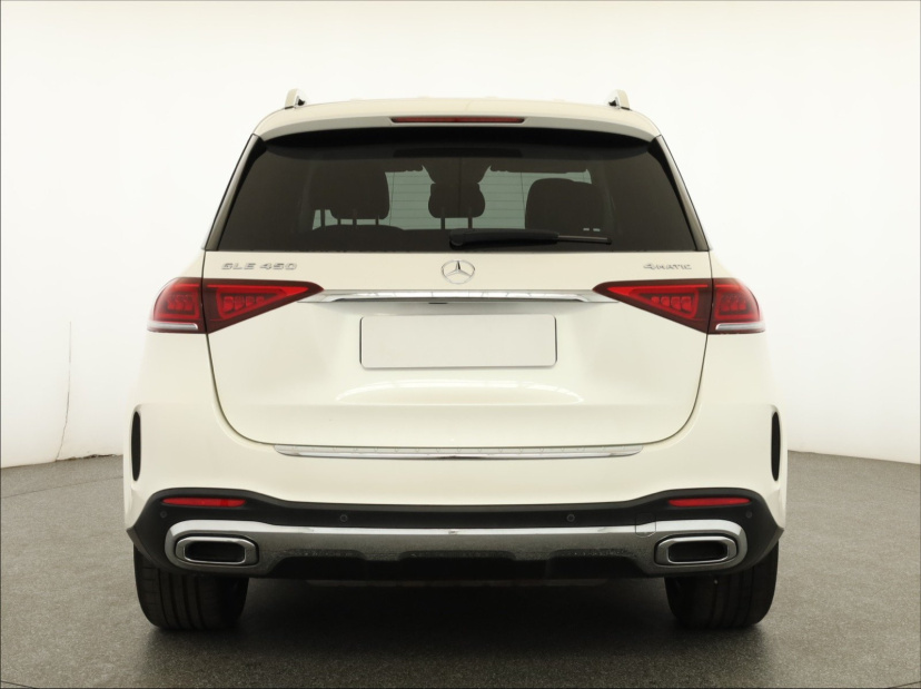 Mercedes-Benz GLE, 2020