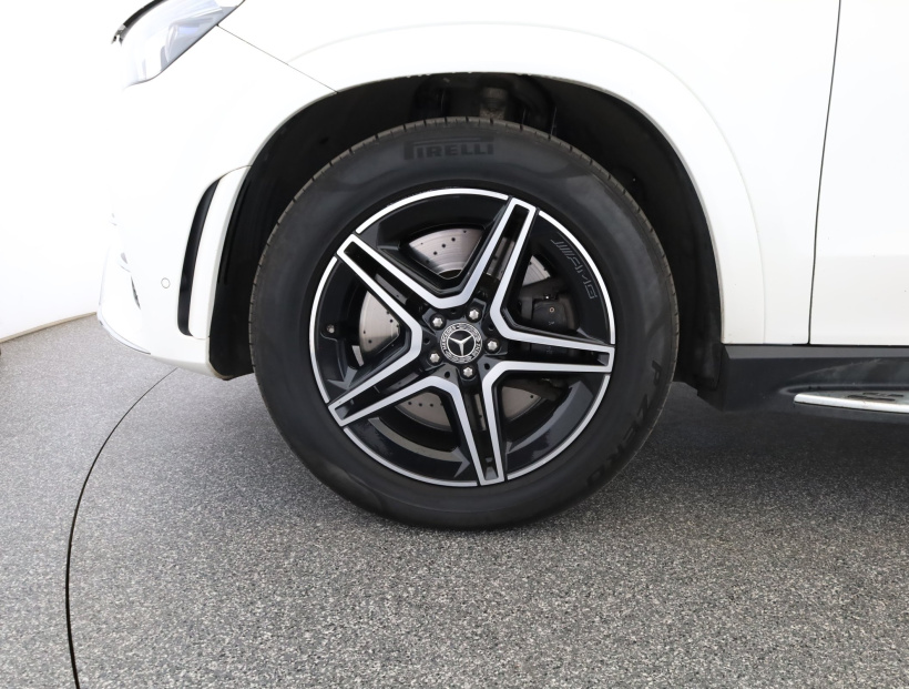 Mercedes-Benz GLE, 2020