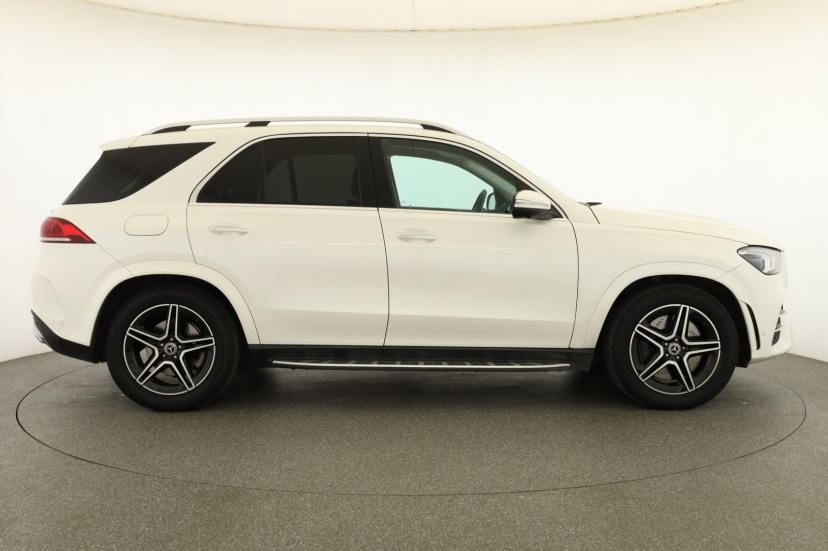 Mercedes-Benz GLE, 2020