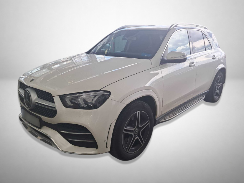 Mercedes-Benz GLE, 2020