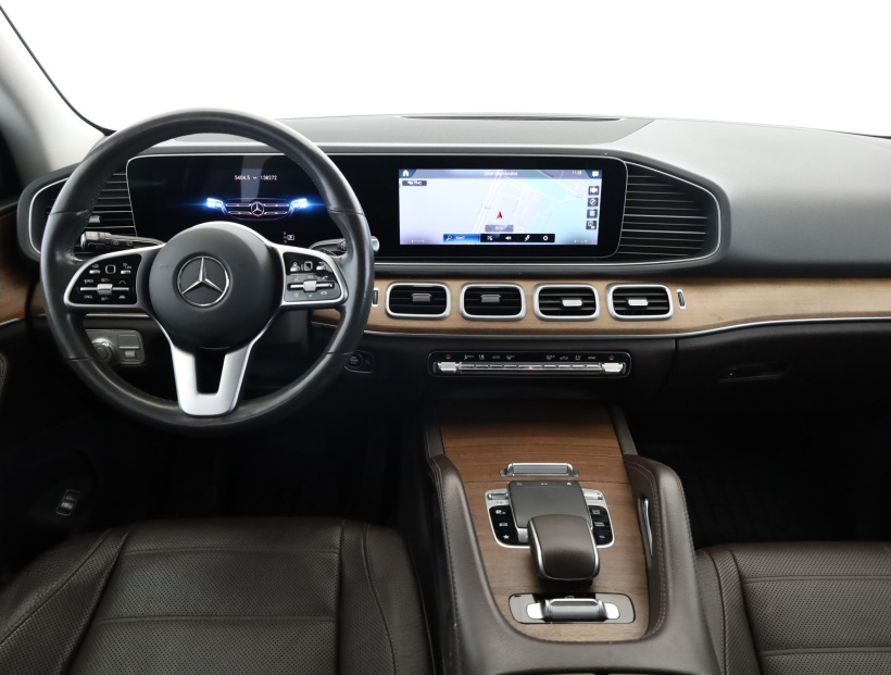 Mercedes-Benz GLE, 2020