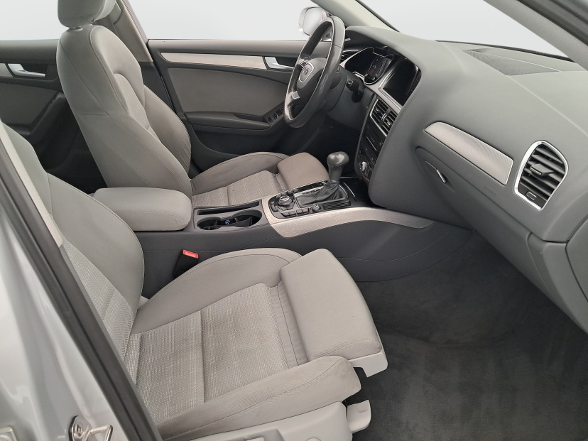 Audi A4, 2013