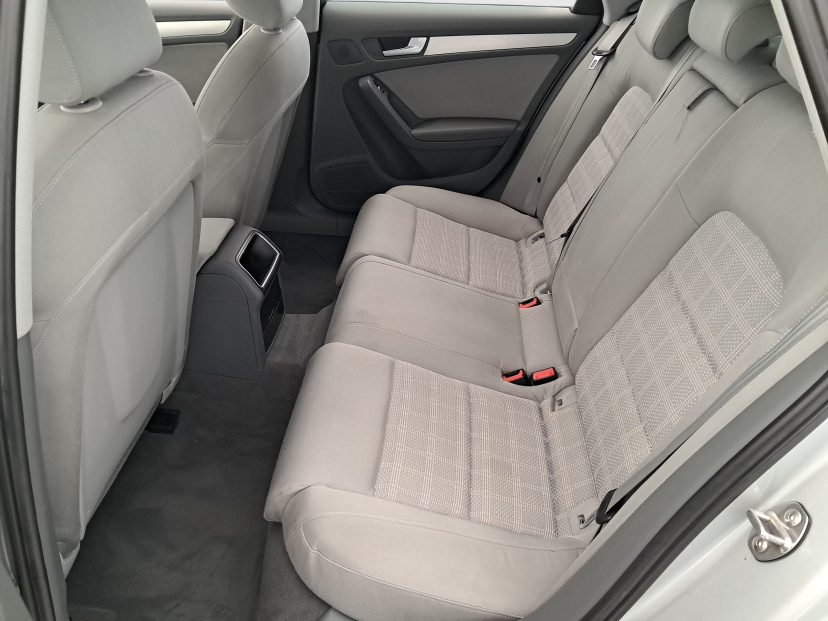 Audi A4, 2013