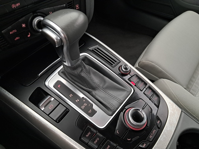 Audi A4, 2013