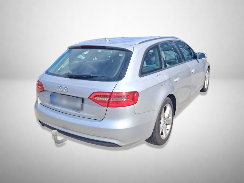 Audi A4, 2013