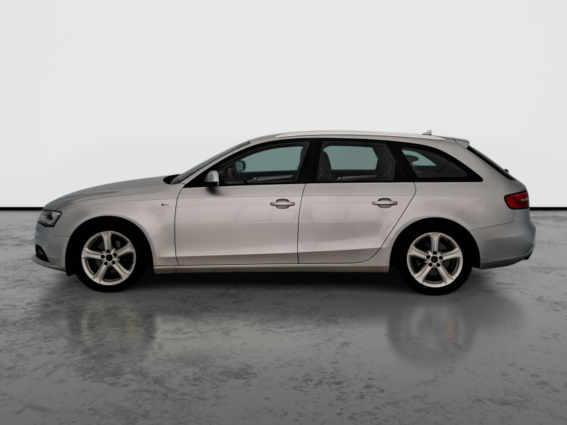 Audi A4, 2013