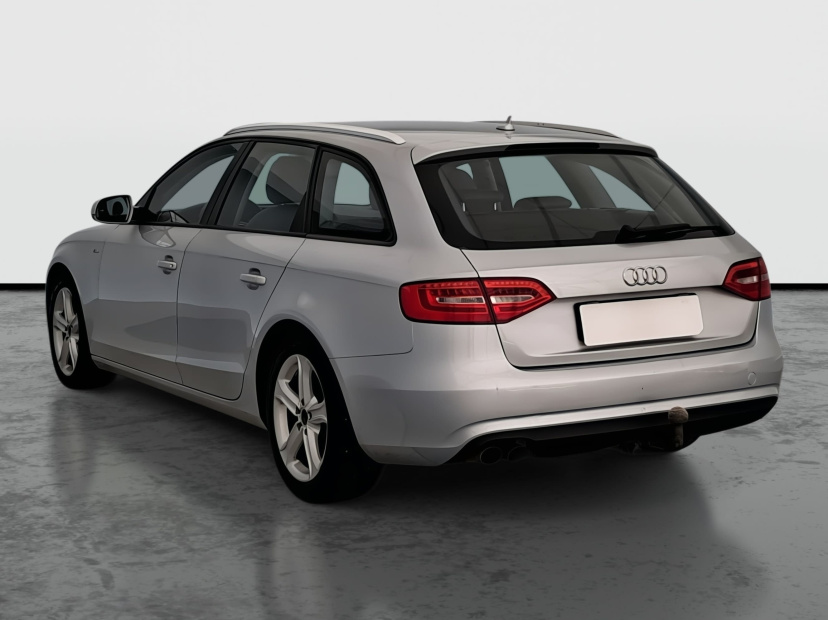 Audi A4, 2013