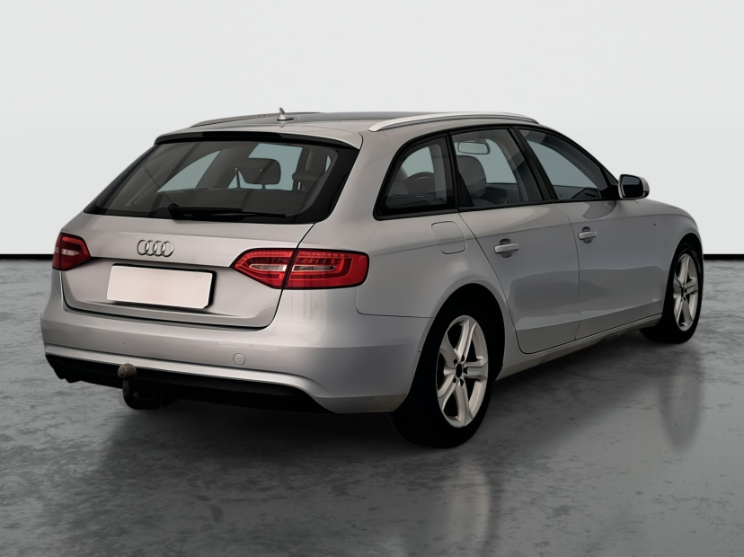 Audi A4, 2013