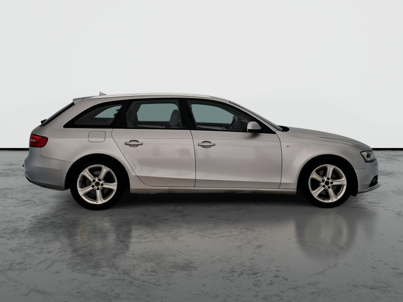 Audi A4, 2013