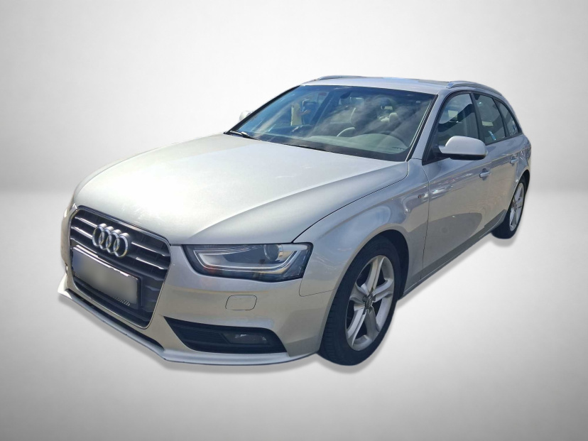 Audi A4, 2013