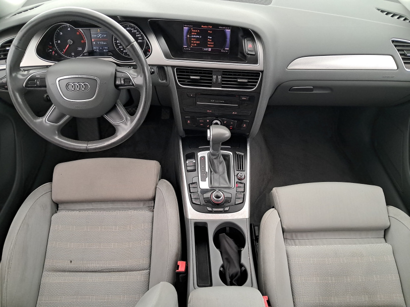 Audi A4, 2013