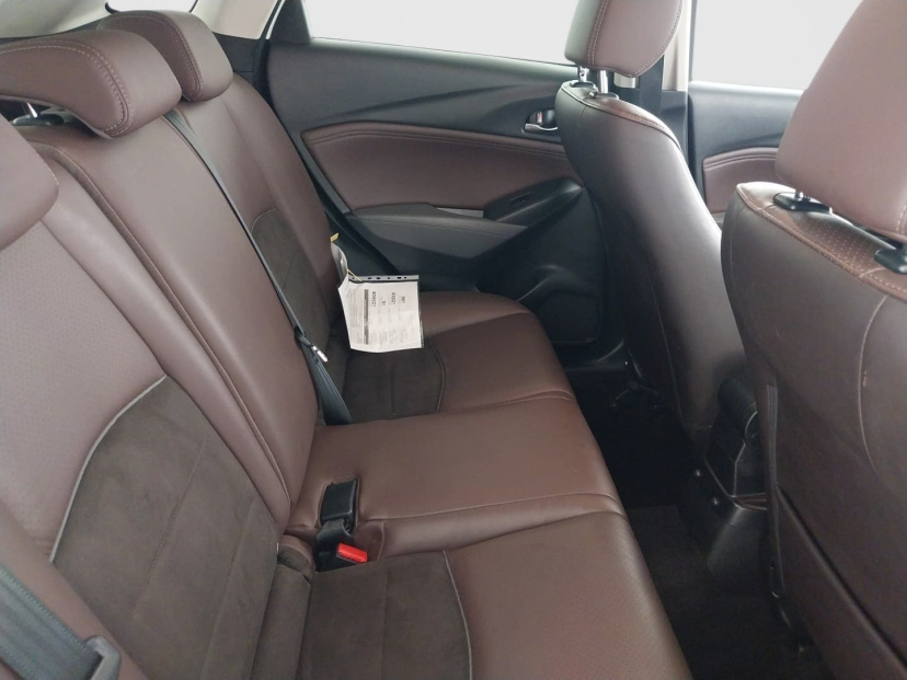 Mazda CX-3, 2017