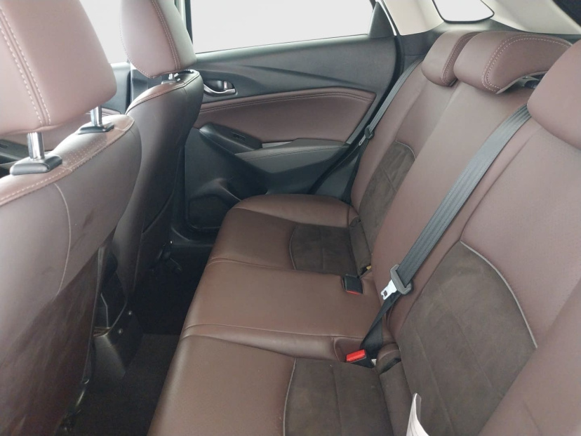 Mazda CX-3, 2017