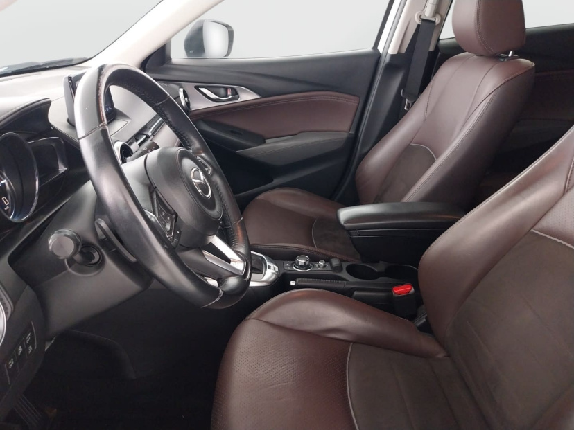 Mazda CX-3, 2017