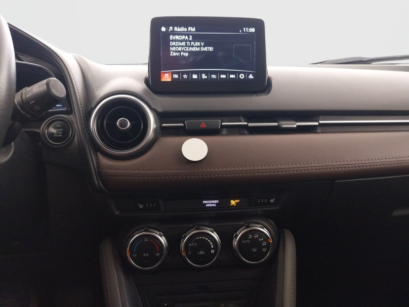 Mazda CX-3, 2017