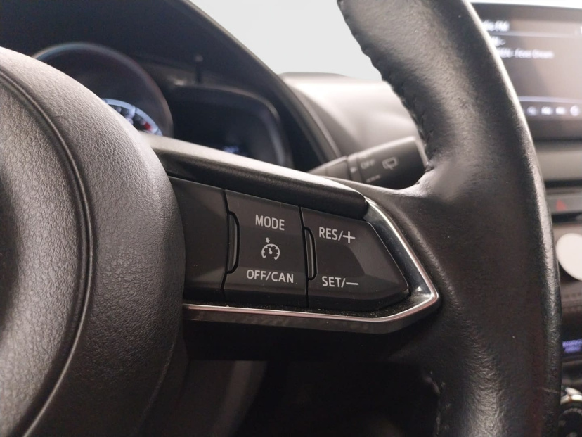 Mazda CX-3, 2017