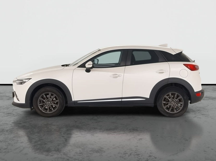 Mazda CX-3, 2017