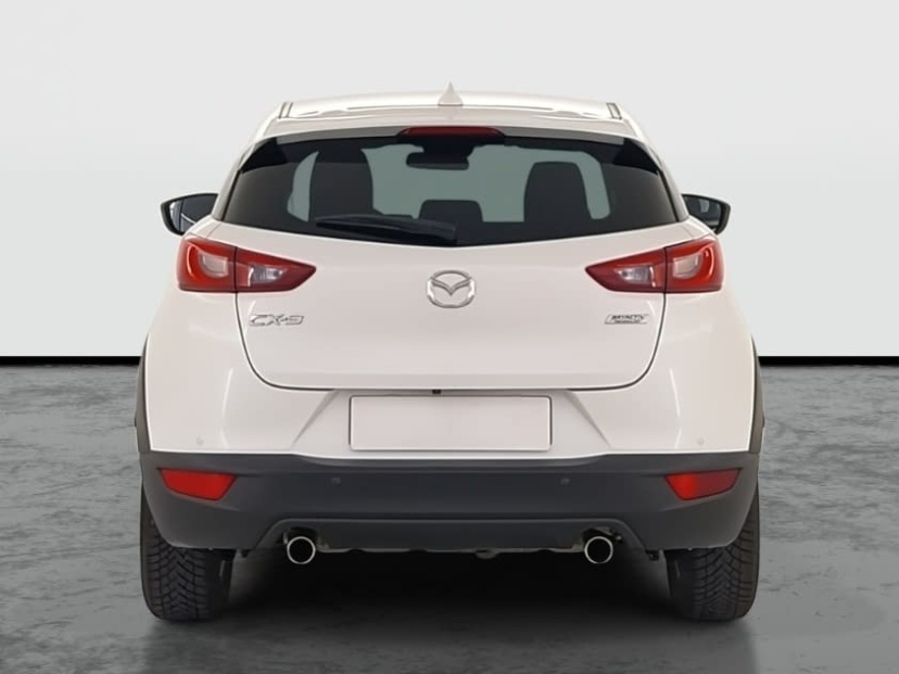 Mazda CX-3, 2017