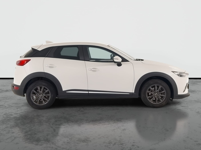 Mazda CX-3, 2017