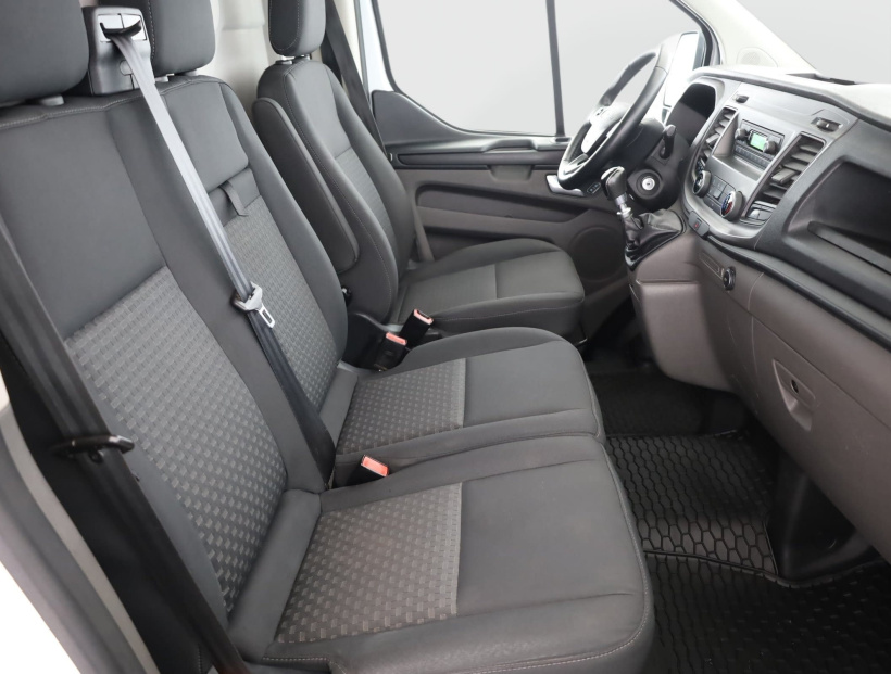 Ford Transit Custom, 2020