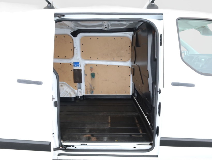 Ford Transit Custom, 2020