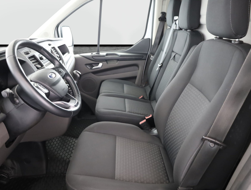 Ford Transit Custom, 2020