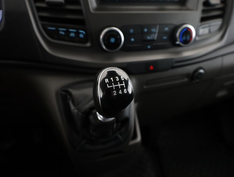 Ford Transit Custom, 2020