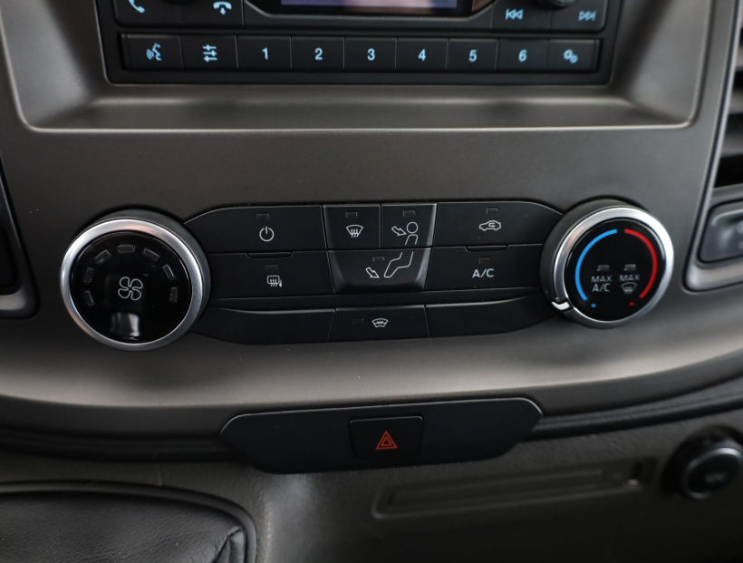 Ford Transit Custom, 2020