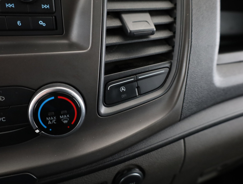 Ford Transit Custom, 2020