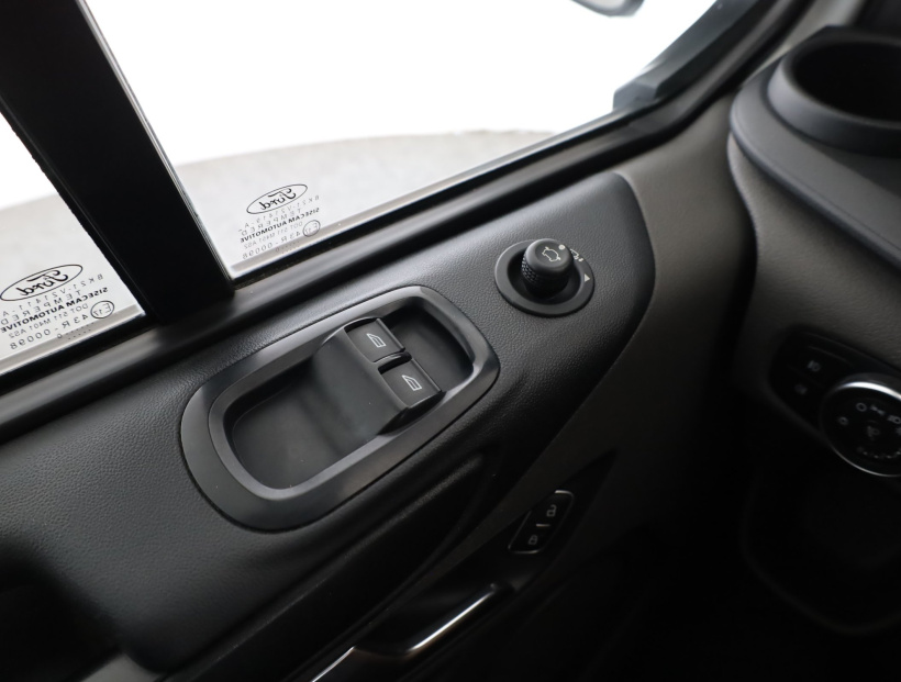 Ford Transit Custom, 2020