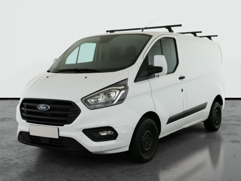 Ford Transit Custom, 2020