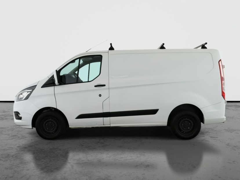 Ford Transit Custom, 2020