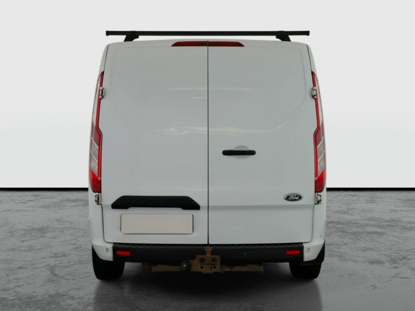 Ford Transit Custom, 2020