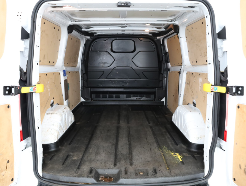 Ford Transit Custom, 2020