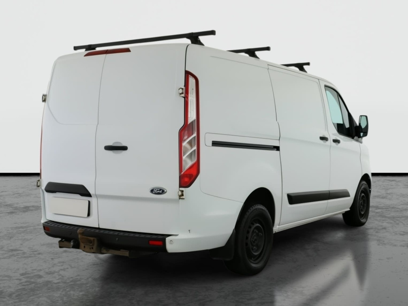 Ford Transit Custom, 2020