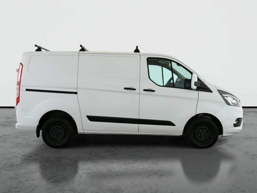 Ford Transit Custom, 2020