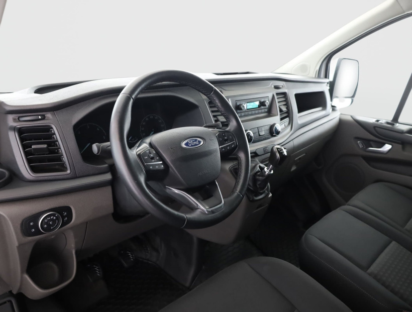 Ford Transit Custom, 2020