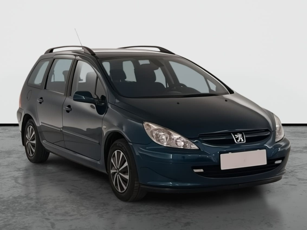 Peugeot 307, 2005