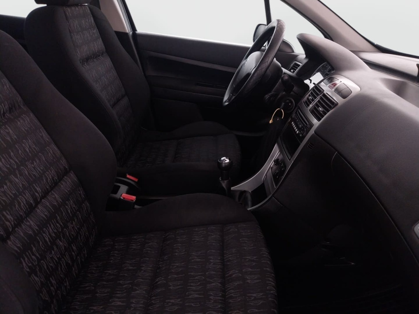 Peugeot 307, 2005