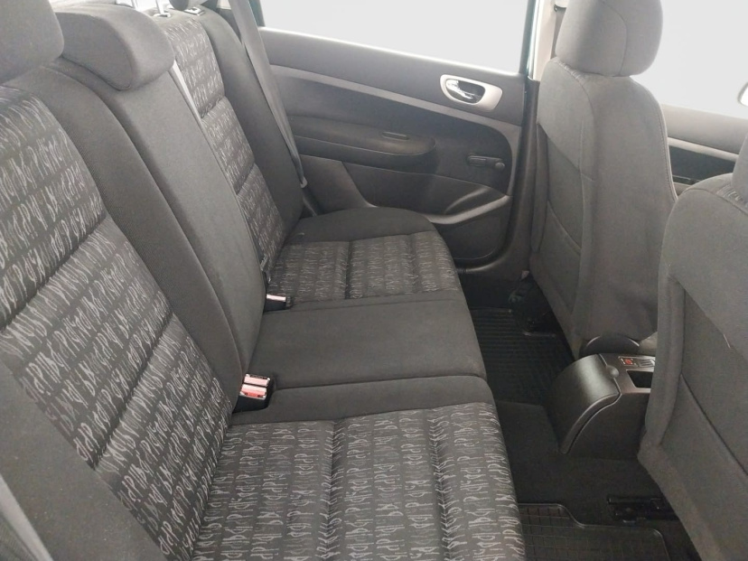 Peugeot 307, 2005