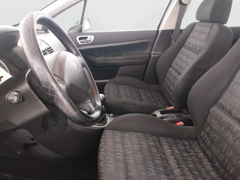 Peugeot 307, 2005