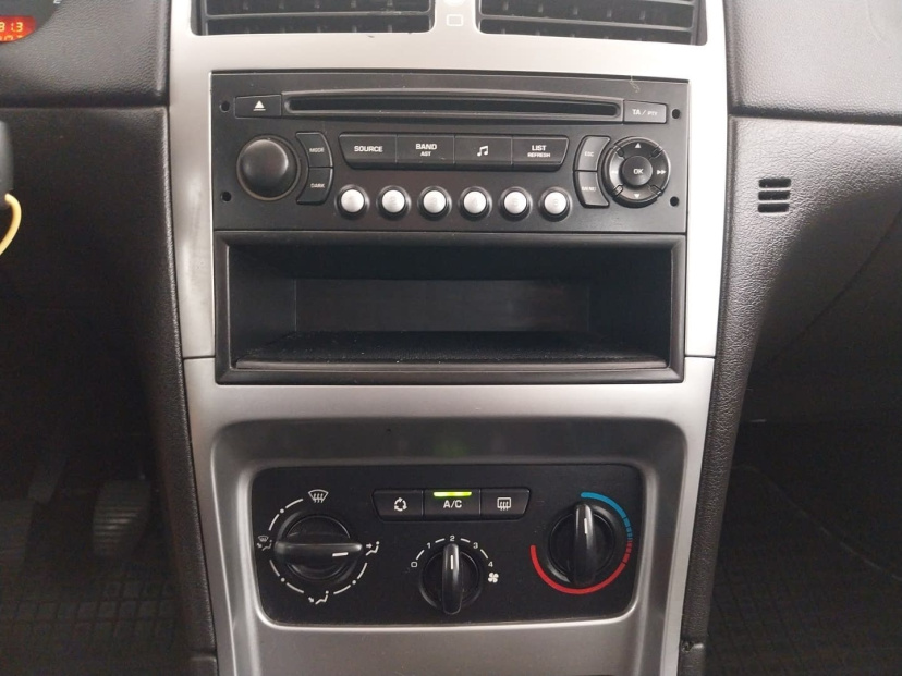 Peugeot 307, 2005