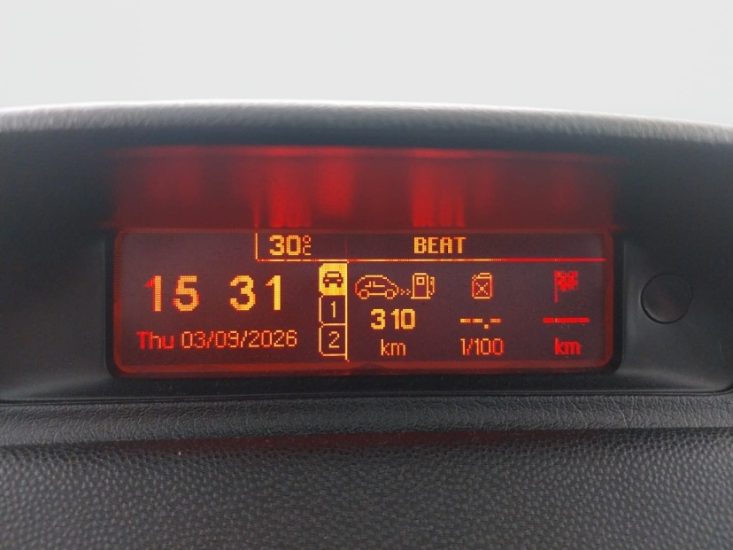 Peugeot 307, 2005